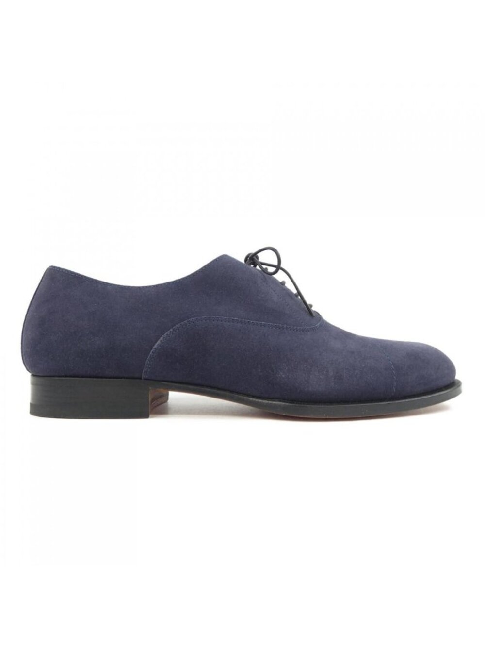Hermes Shoes Navy 42